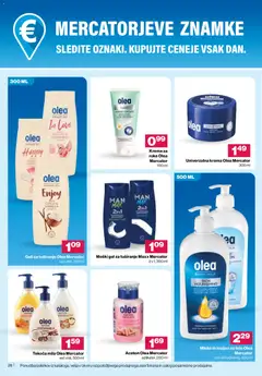 Mercator katalog akcije – veljaven od 29.01.2026 | Stran: 28