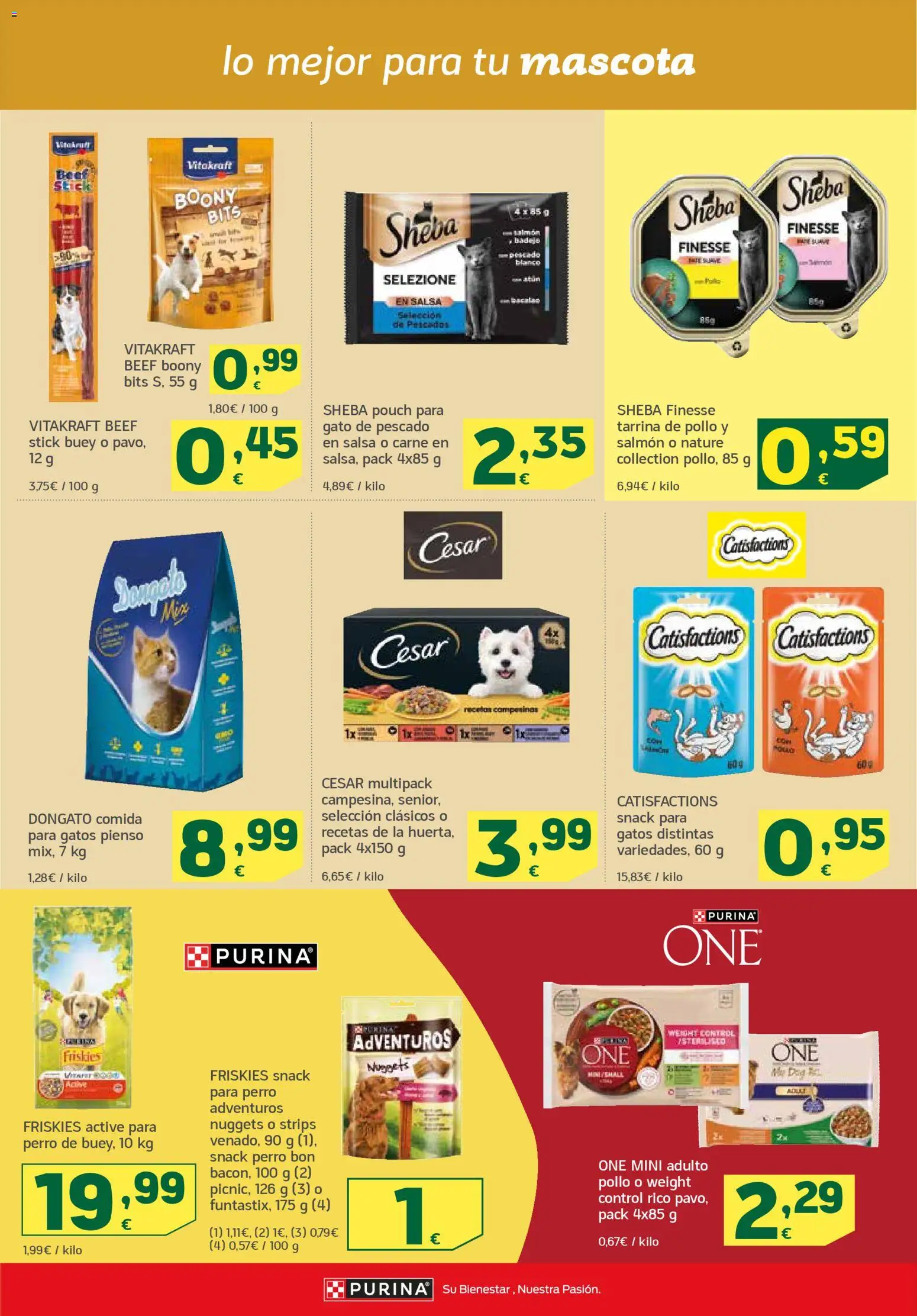 HiperDino folleto │ válido desde el 23.01.2026 | Página: 34 | Productos: Pescado, Nuggets