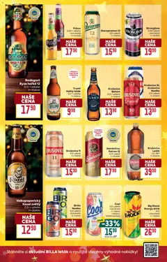 Náhled letáku Billa Velký leták od 17.12.2025 | Strana: 42