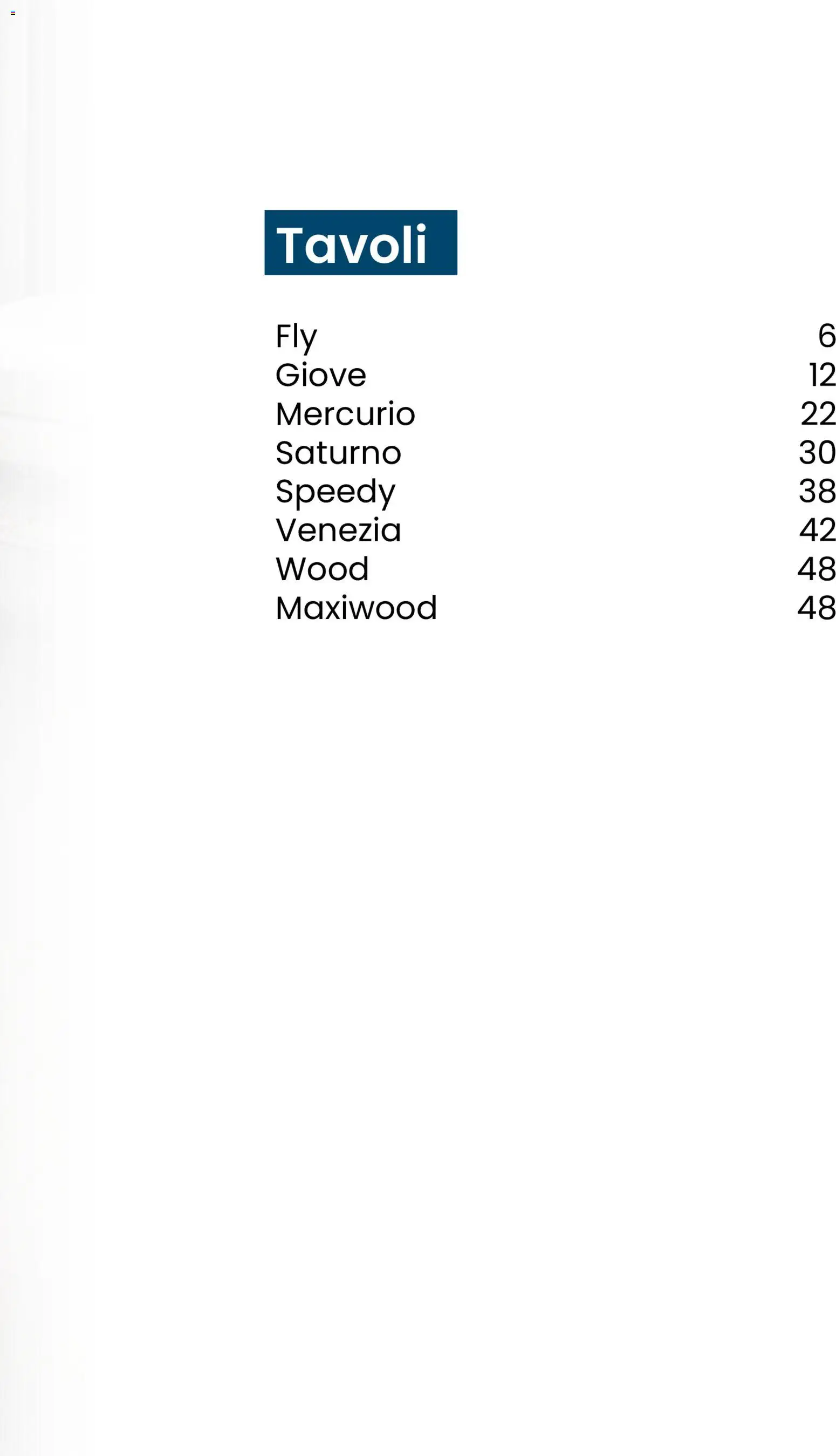 Volantino Mondo Convenienza del 28.10.2025 | Pagina: 5