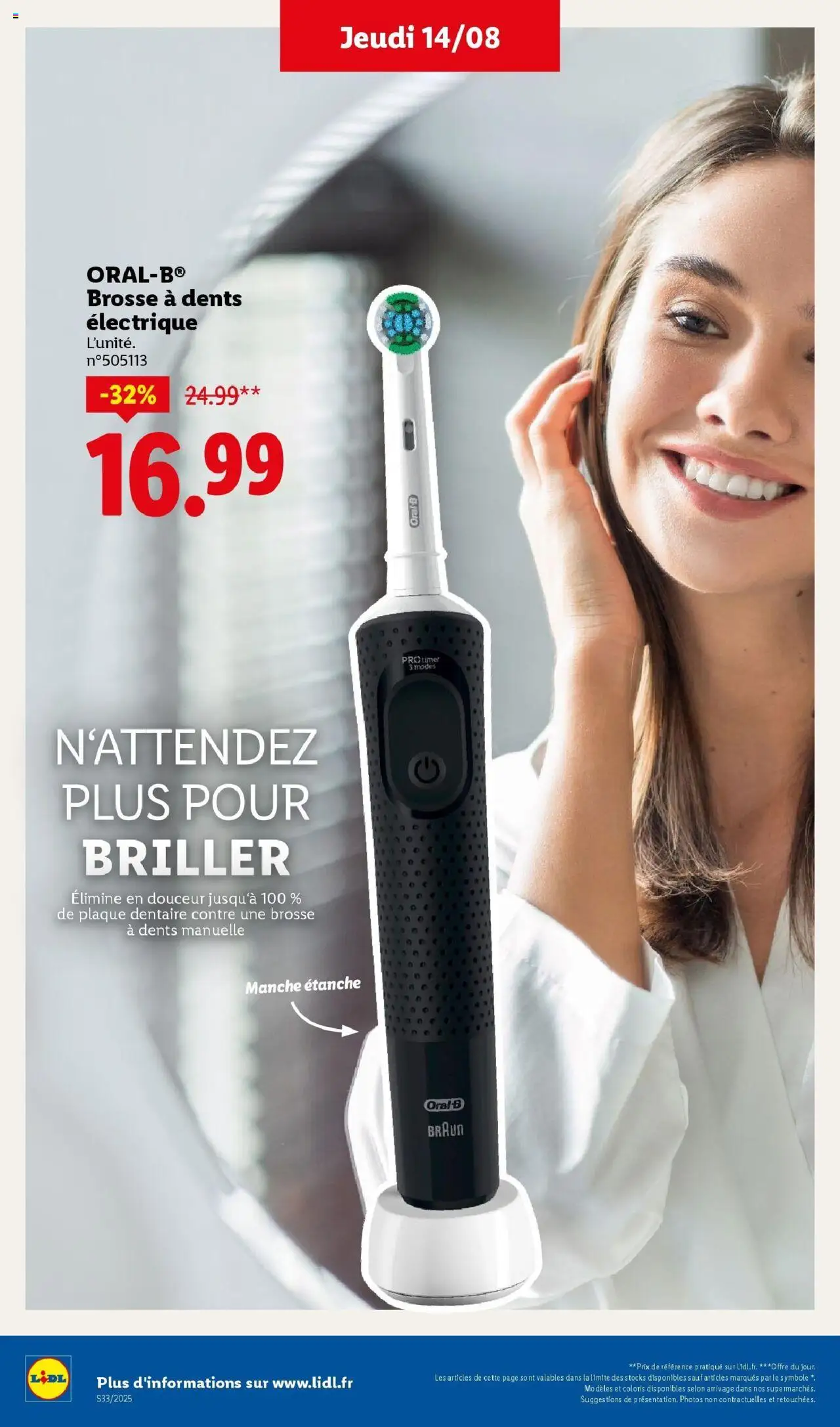  | Page: 6 | Produits: Oral-b, Brosse à dents électrique, Brosse, Brosse à dents