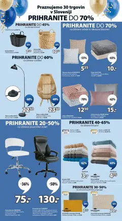JYSK katalog akcije – veljaven od 15.10.2025 | Stran: 2