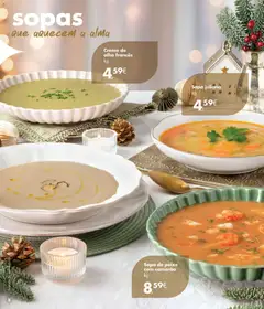 Pré-visualização Sopa juliana, Juliana soup. válido de 05.12.2025 | Página: 8