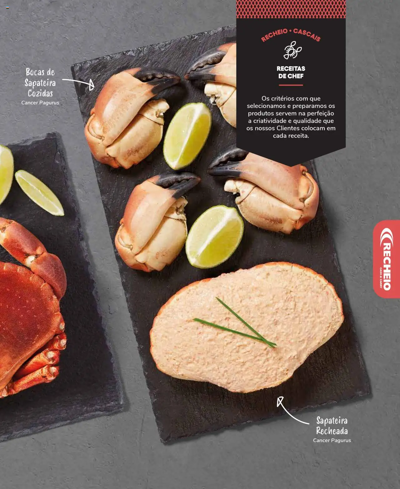 Recheio Peixaria │ válido de 19.09.2024 | Página: 29 | Produtos: Sapateira