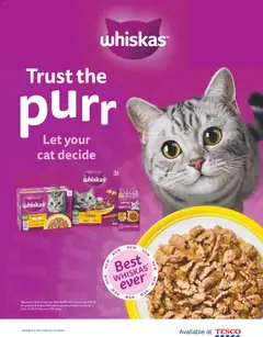 Preview of Tesco - Magazine - April 2026 valid from 01.04.2026 | Page: 79