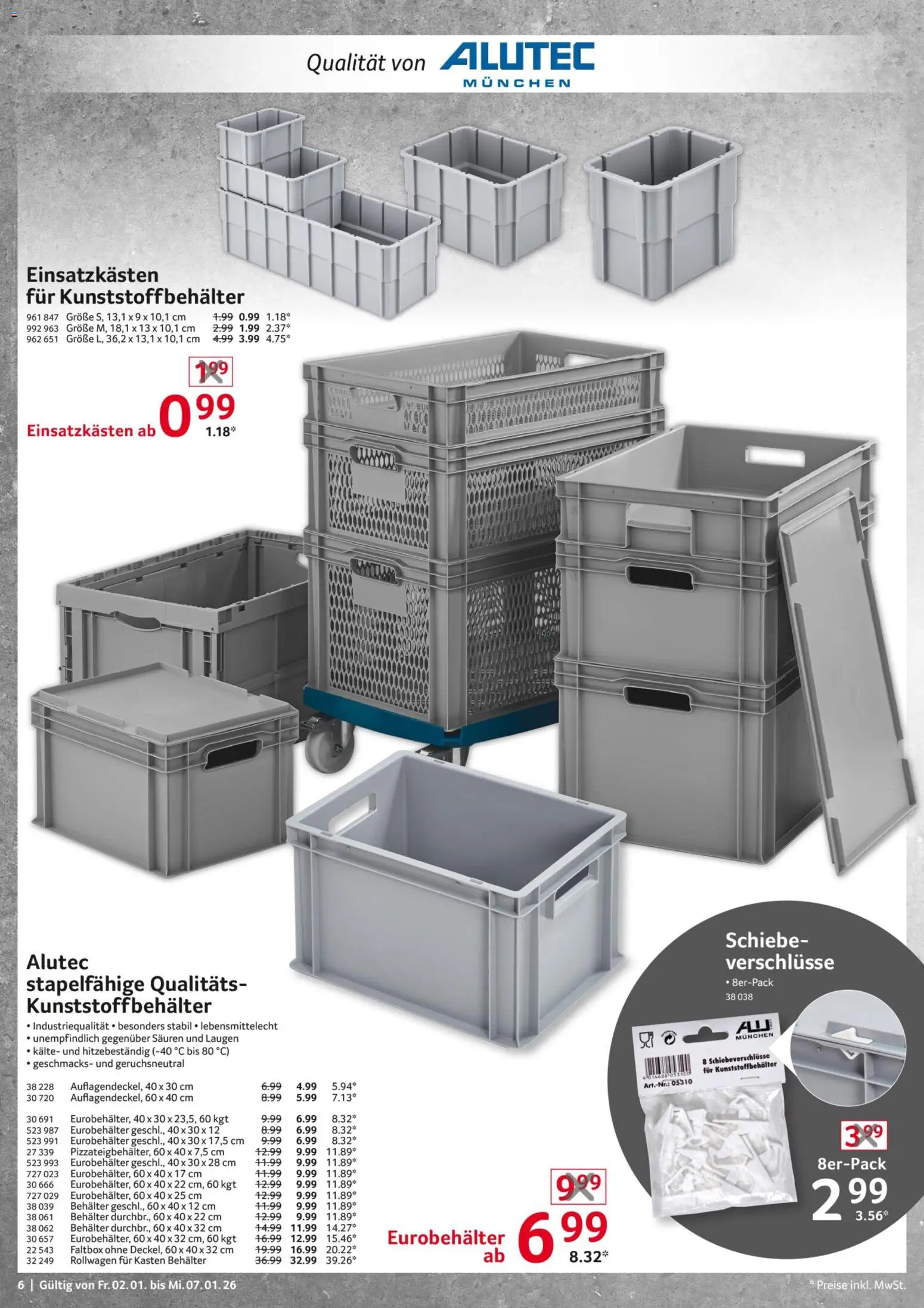 Selgros - Non Food – gültig ab 02.01.2025 | Seite: 6