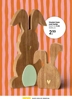 Xenos - Paasmagazine - Voorbeeld van een folder van Xenos, geldig van 22.02.2026 | Pagina: 16