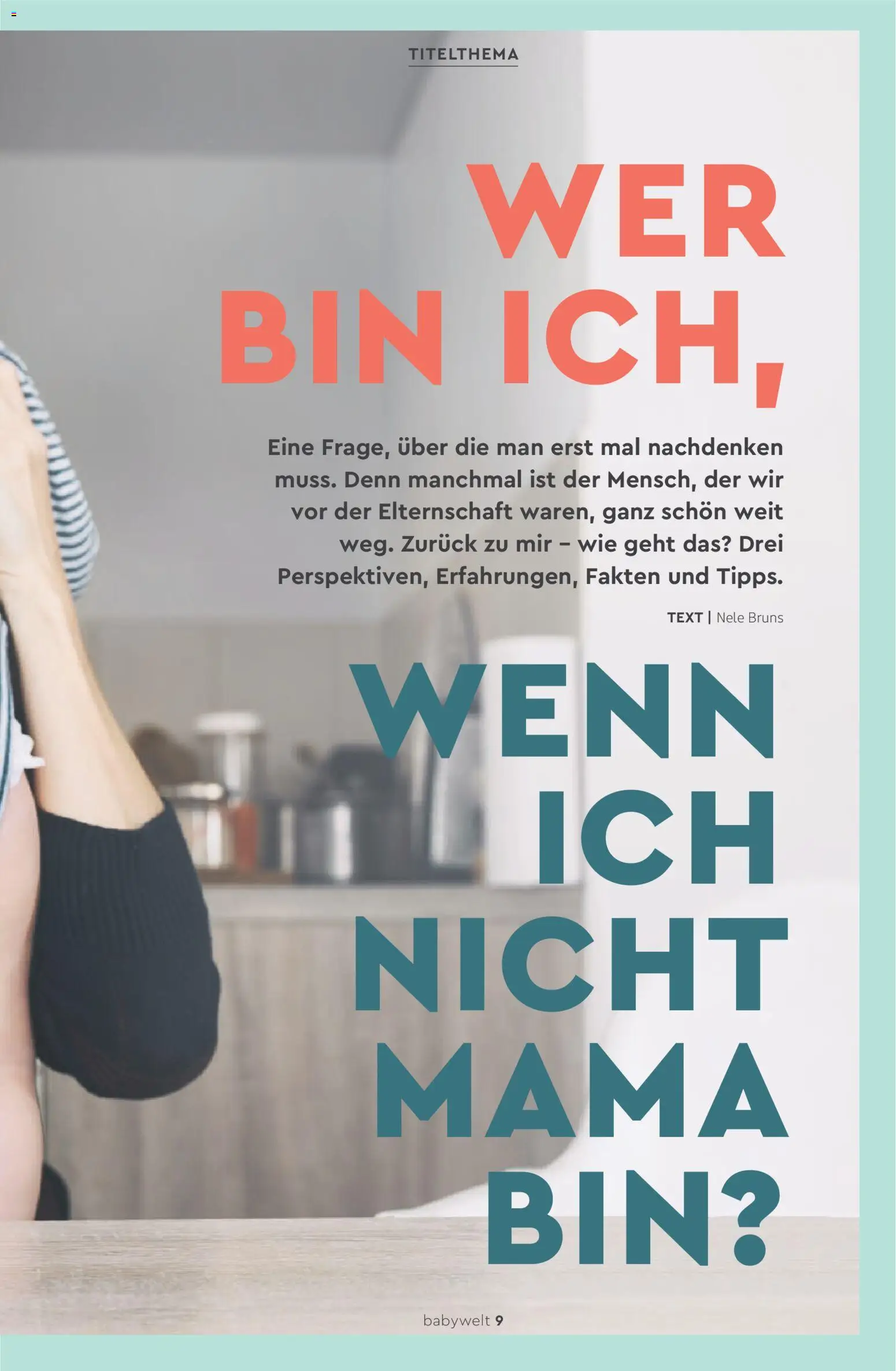 Rossmann babywelt Elternmagazin – gültig ab 11.12.2025 | Seite: 9