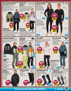 Otto's Aktionen Winter Spezial ab 20.10.2025 gültig | Seite: 12 | Produkte: Ski