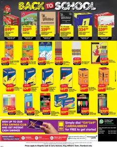 Shoprite specials catalogue – valid from 05.01.2026 | Page: 4