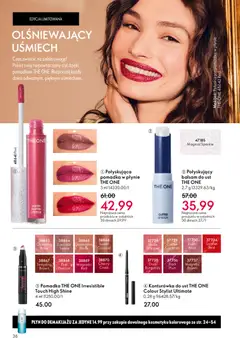 Pogląd oferty "Oriflame Katalog 1 2026" - ważna od 24.12.2025 | Strona: 36