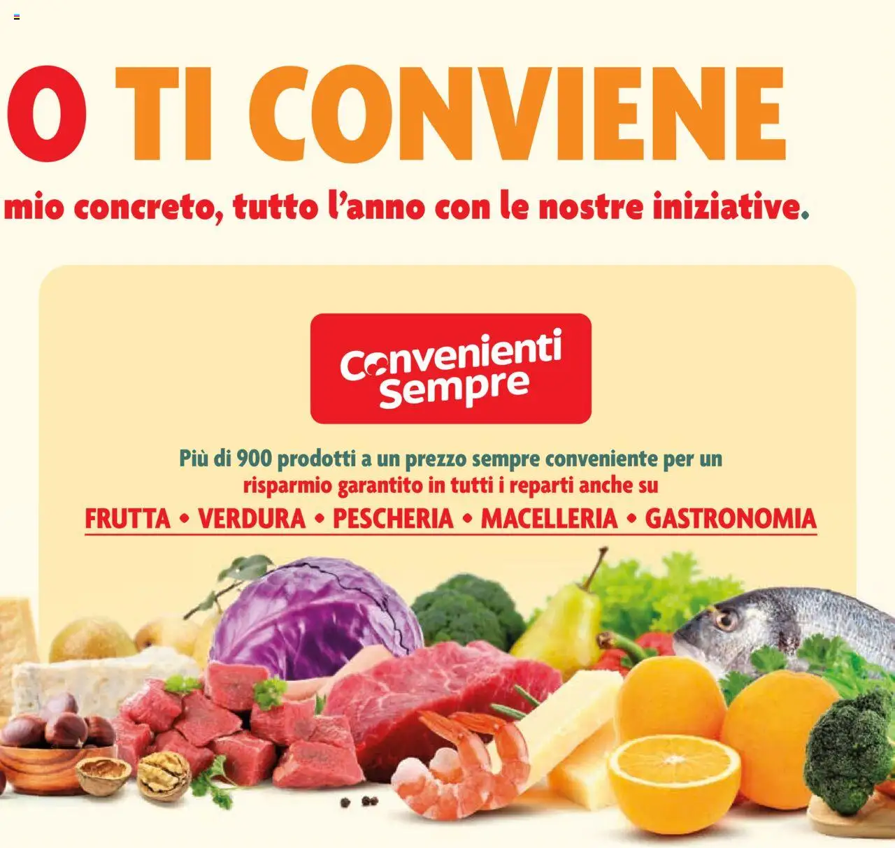 Volantino Conad del 10.09.2025 | Pagina: 7 | Prodotti: Frutta