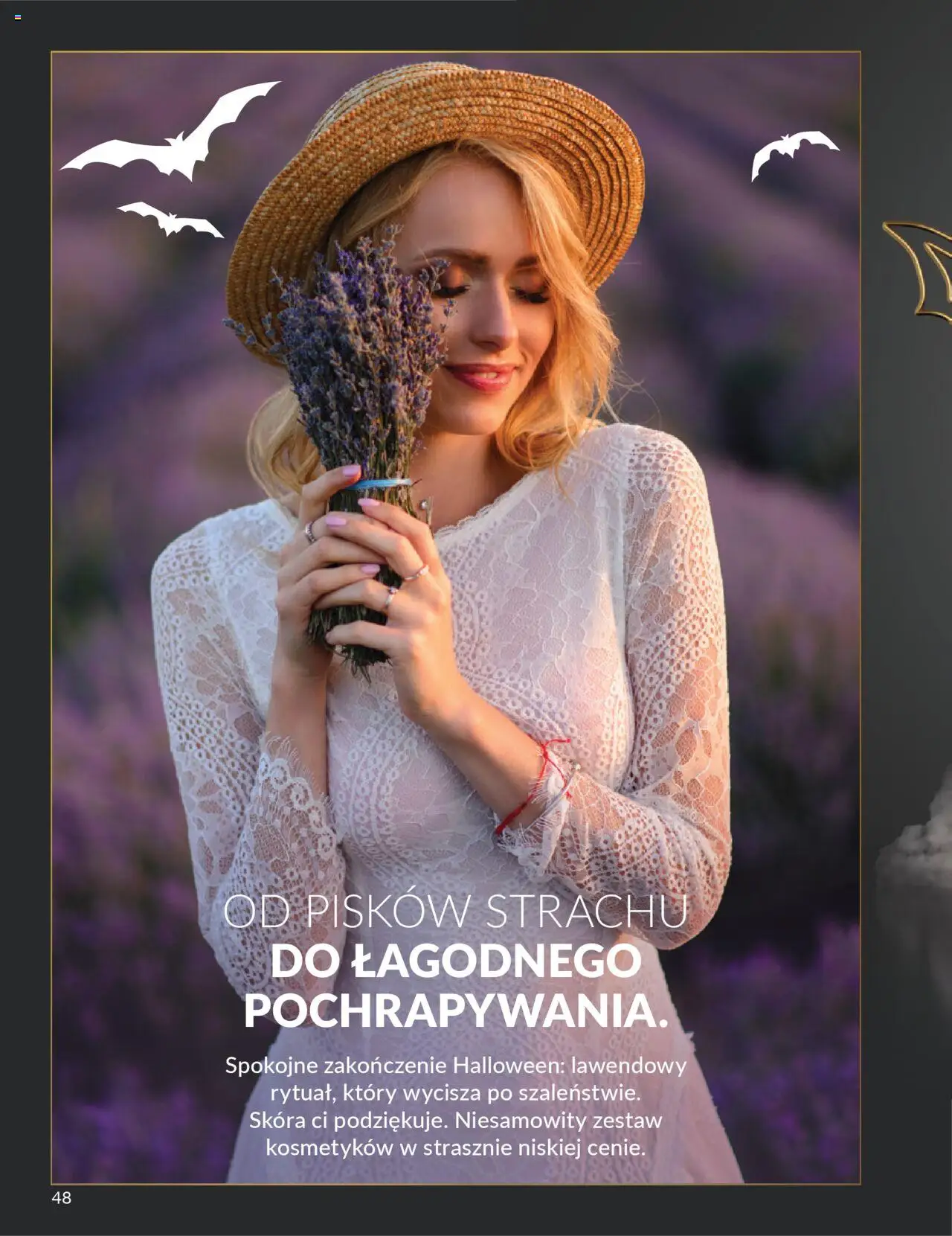 Avon Katalog Halloween od 16.10.2025 | Strona: 48