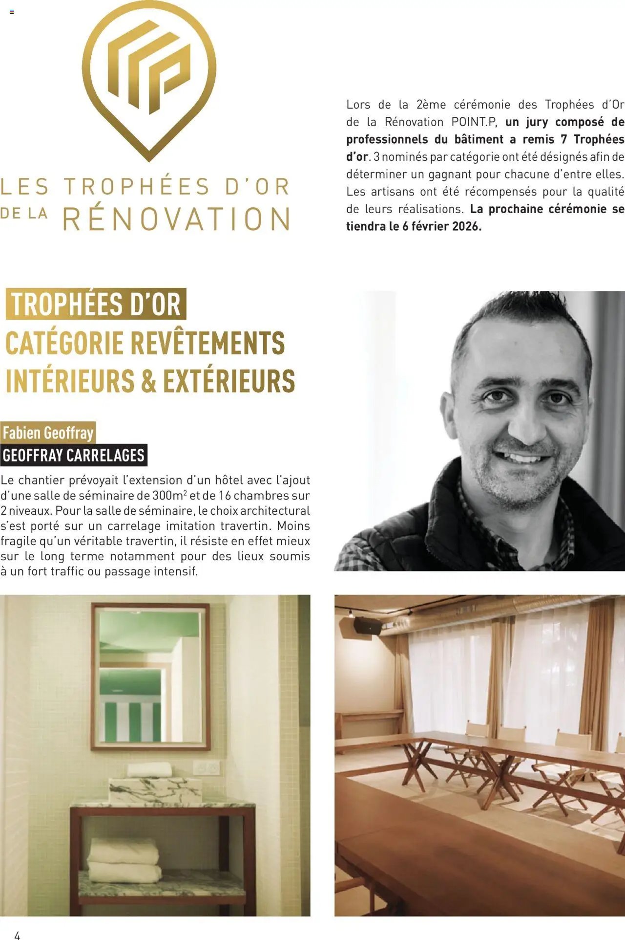  | Page: 4 | Produits: Porte