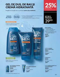Noul catalog Avon – valabil de la 01.09.2025 | Pagină: 185