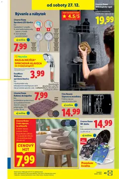 Lidl leták platný od 02.01.2026 | Strana: 49