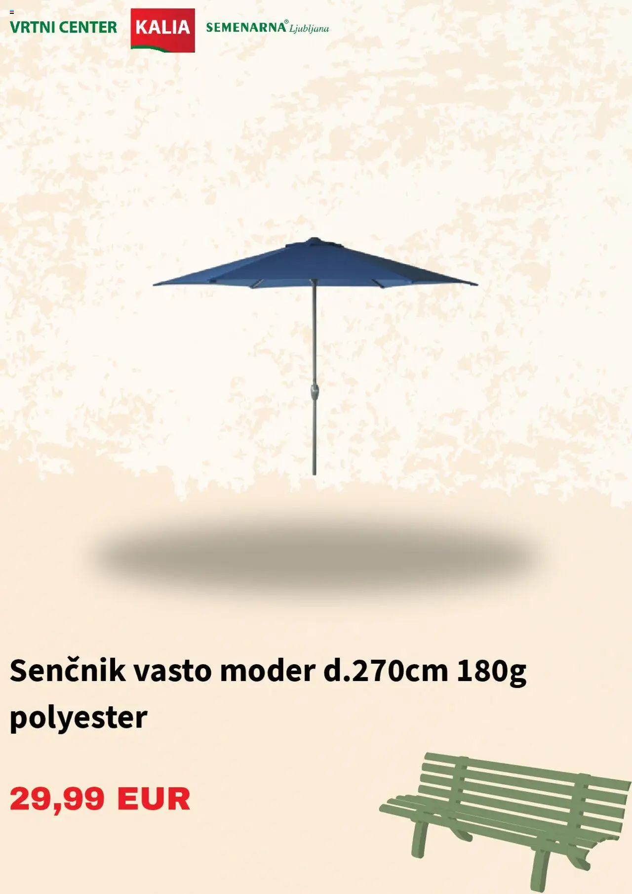 Kalia katalog │ velja od 04.08.2025 | Stran: 2 | Izdelki: Senčnik