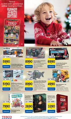 Tesco Hipermarket - Black Friday - amely érvényes a következő dátumtól: 06.11.2025 | Oldal: 12