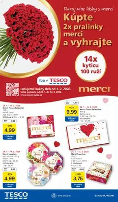 Tesco leták platný od 28.01.2026 | Strana: 39