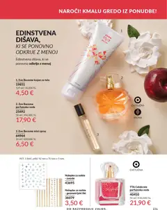 Avon katalog akcije – veljaven od 01.02.2026 | Stran: 157 | Izdelki: Voda, Parfumska voda