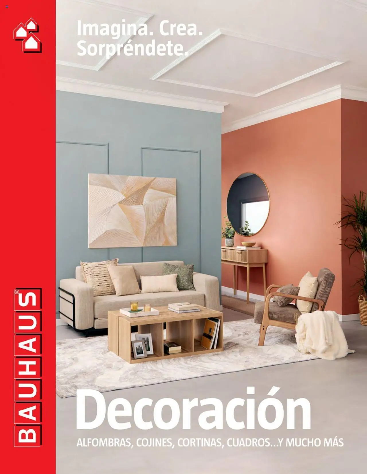 Bauhaus - Decoracion │ válido desde el 16.10.2025 | Página: 1