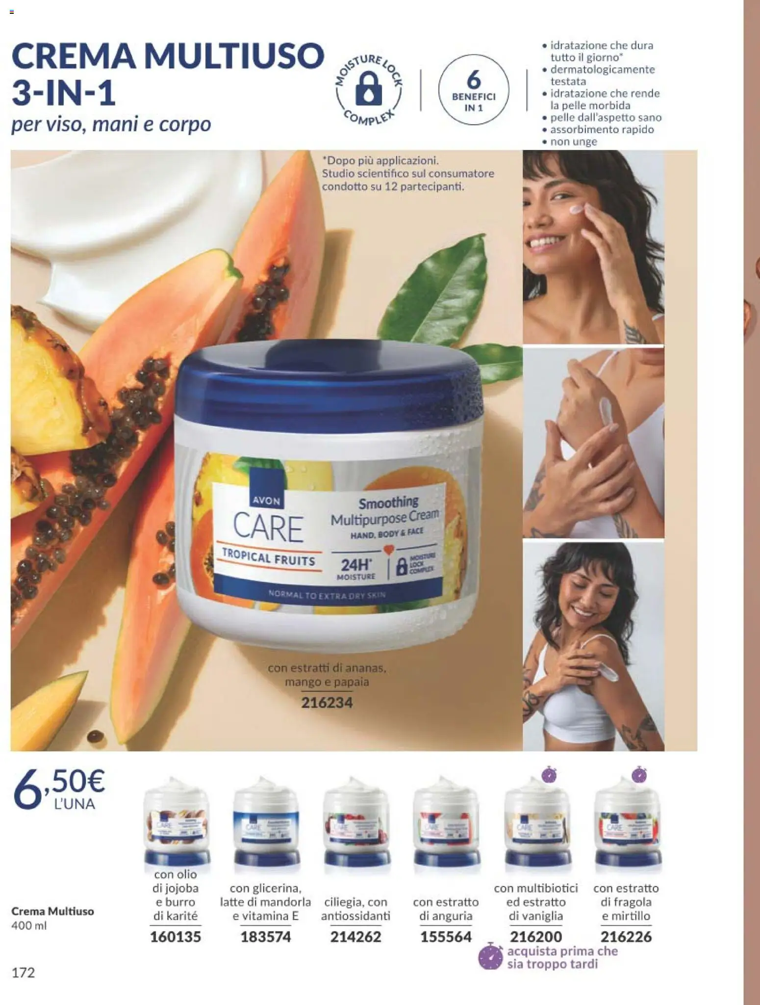 📣 Volantino Avon dal 📅 01/04/2026 - Scopri le offerte ora!🔥 | Italy