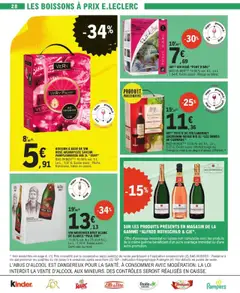  | Page: 28 | Produits: Vin mousseux, Pamplemousse, Base, Pampers