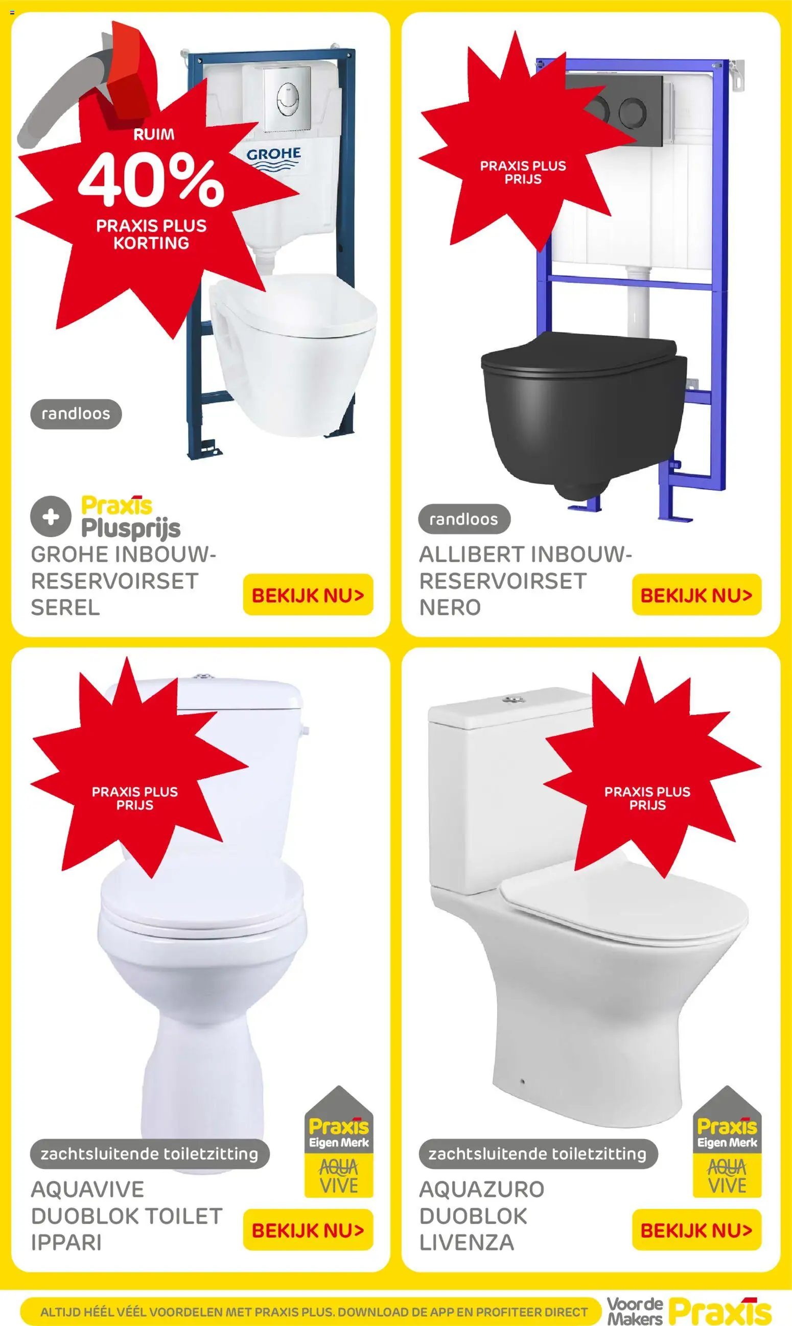 {H1} | Pagina: 42 | Producten: Toilet