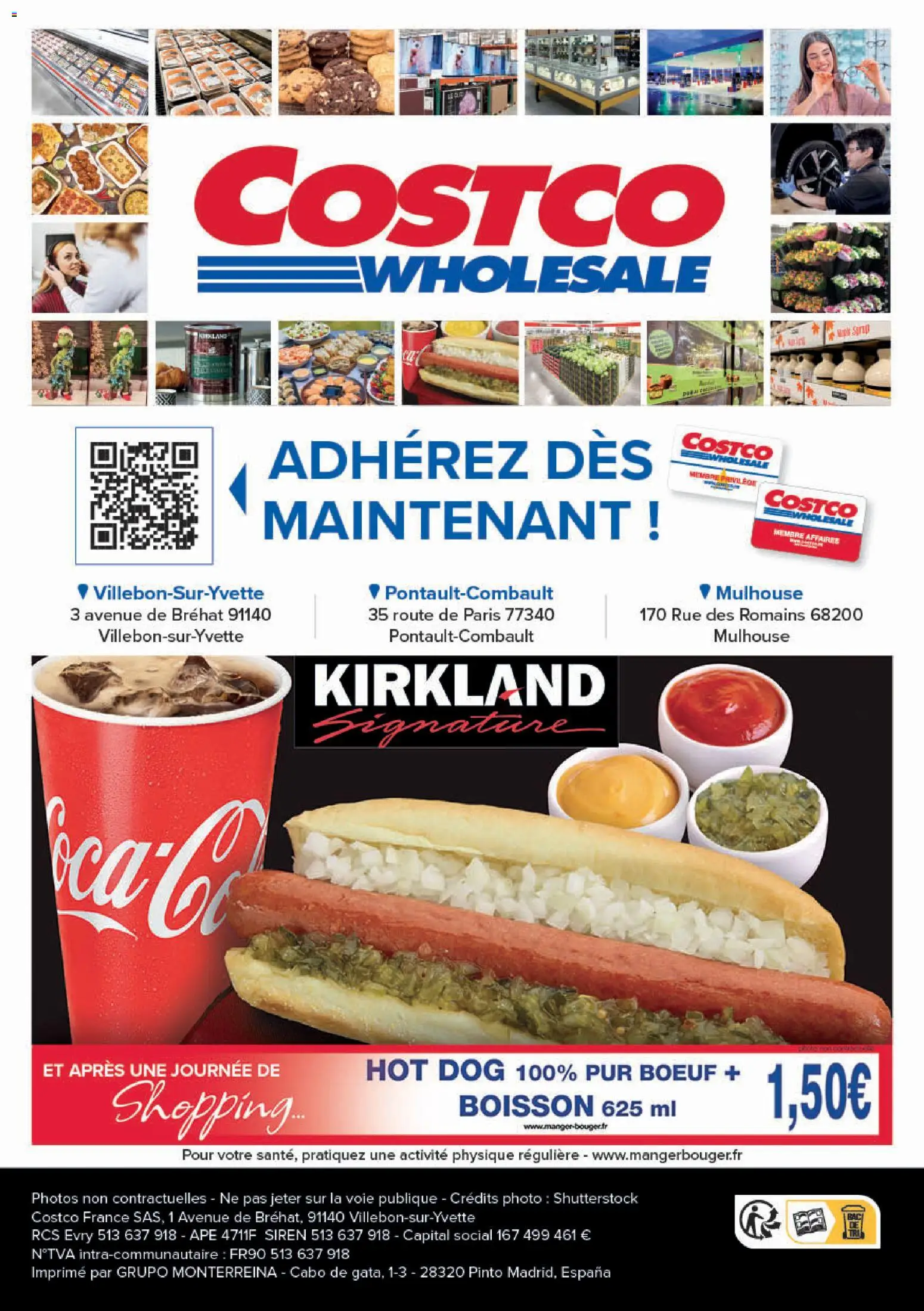 {H1} | Page: 20 | Produits: Hot dog