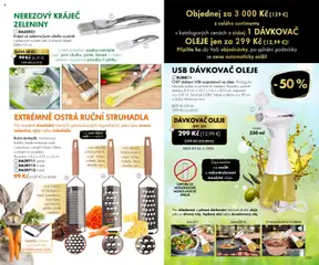 Dedra leták platný od 01.02.2026 | Strana: 109 | Produkty: Syr, Olej, Repkový olej, USB