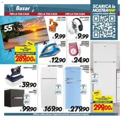 Volantino SuperConveniente del 12.08.2025 | Pagina: 32