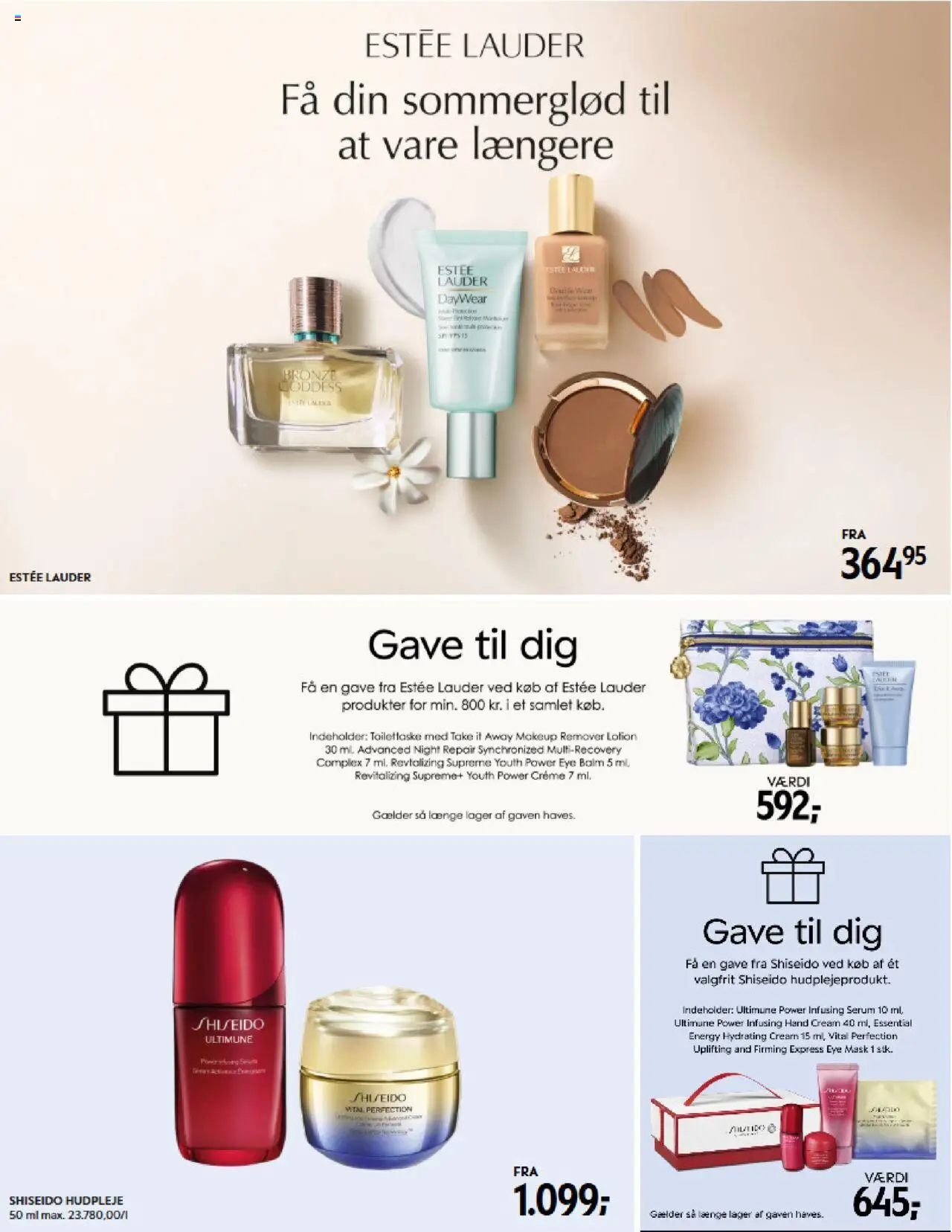Matas Tilbudsavis gyldig fra 07.08.2025 | Side: 5 | Produkter: Makeup, Creme
