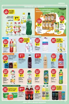 Pré-visualização EM TODOS OS PACKS SLEEK 6x33cl FANTA, FUZE TEA E SPRITE, Packs Sleek 6x33cl Fanta, Fuze Tea e Sprite válido de 19.02.2026 | Página: 21