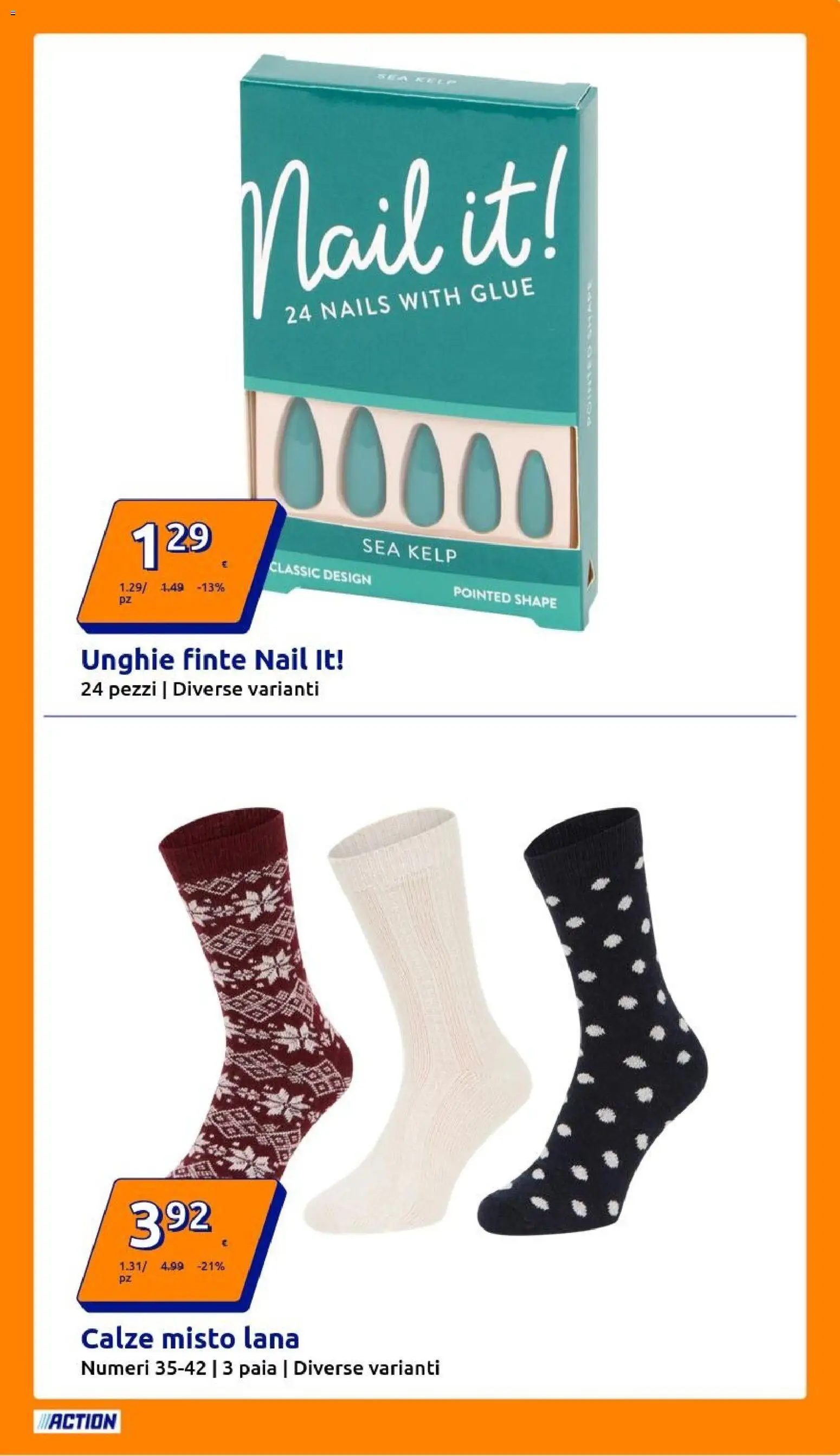 Volantino Action del 24.12.2025 | Pagina: 5