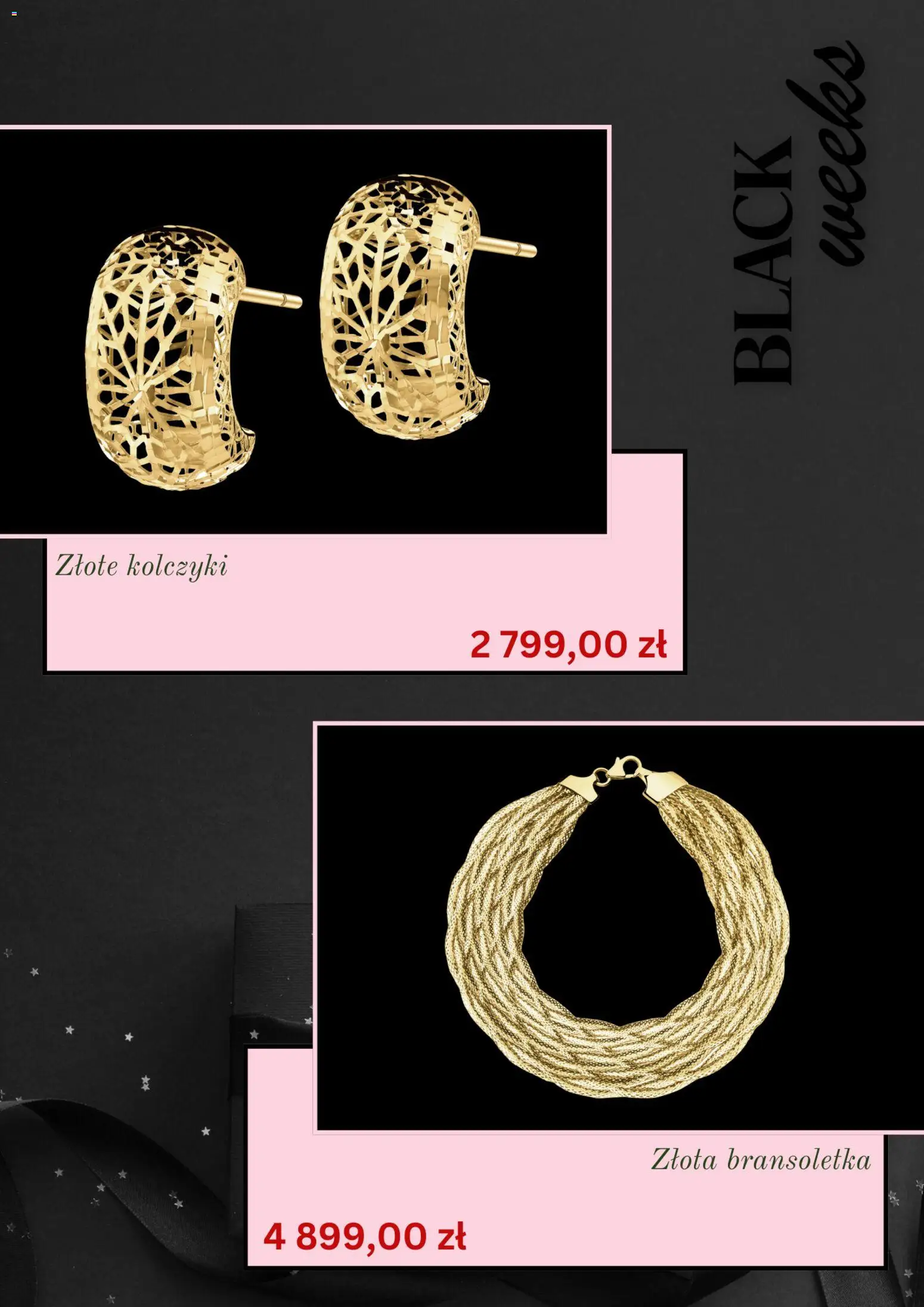 Apart Black Friday od 14.11.2025 | Strona: 5 | Produkty: Bransoletka