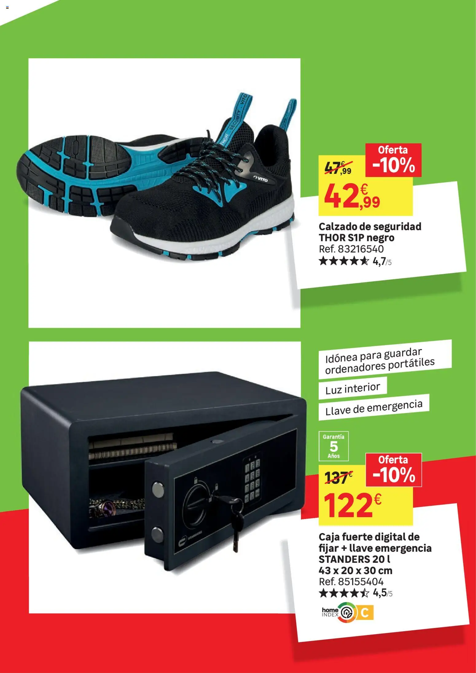 Leroy Merlin catálogo │ válido desde el 03.02.2026 | Página: 86 | Productos: Caja