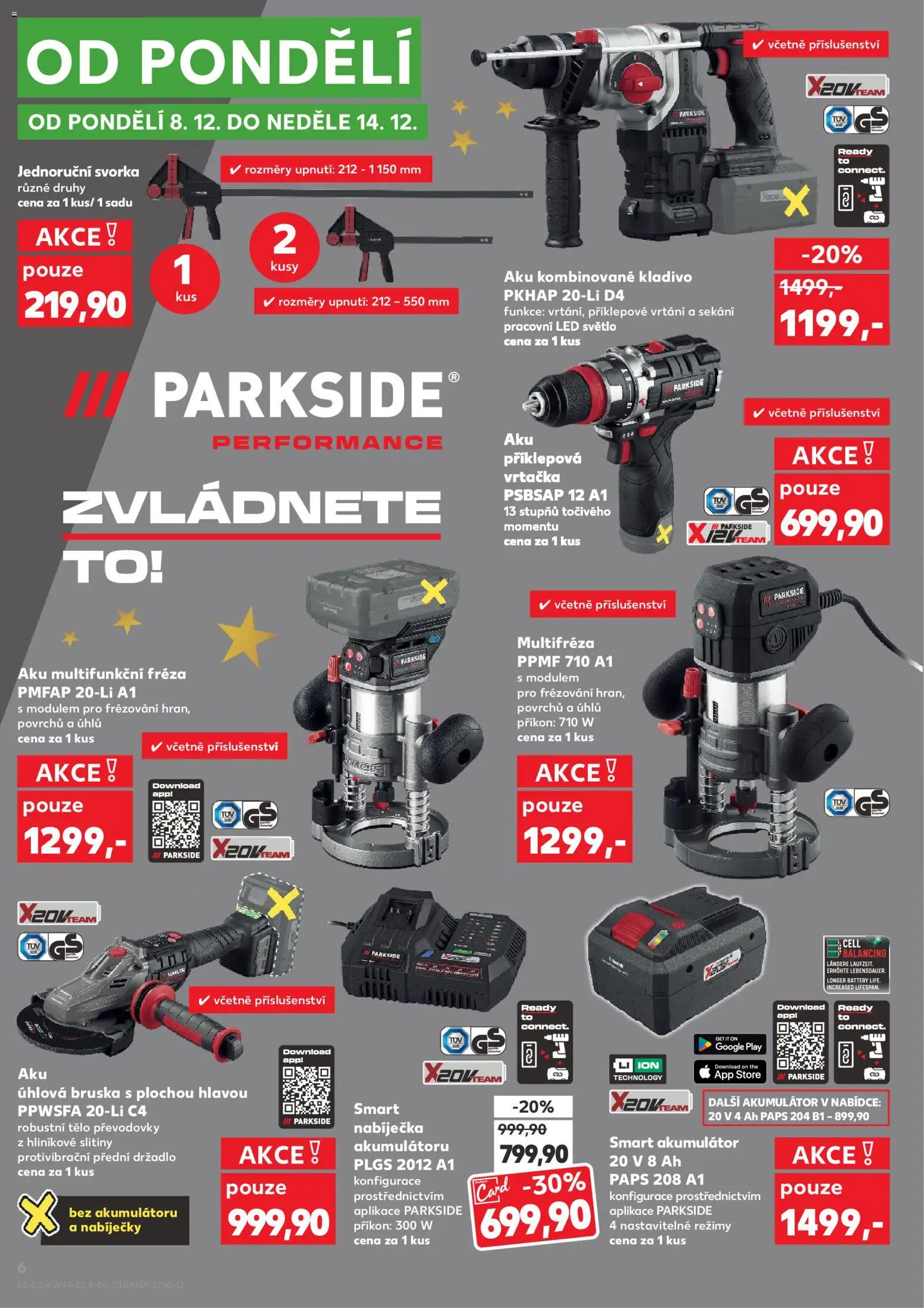 Kaufland leták - Brno od 03.12.2025 | Strana: 6