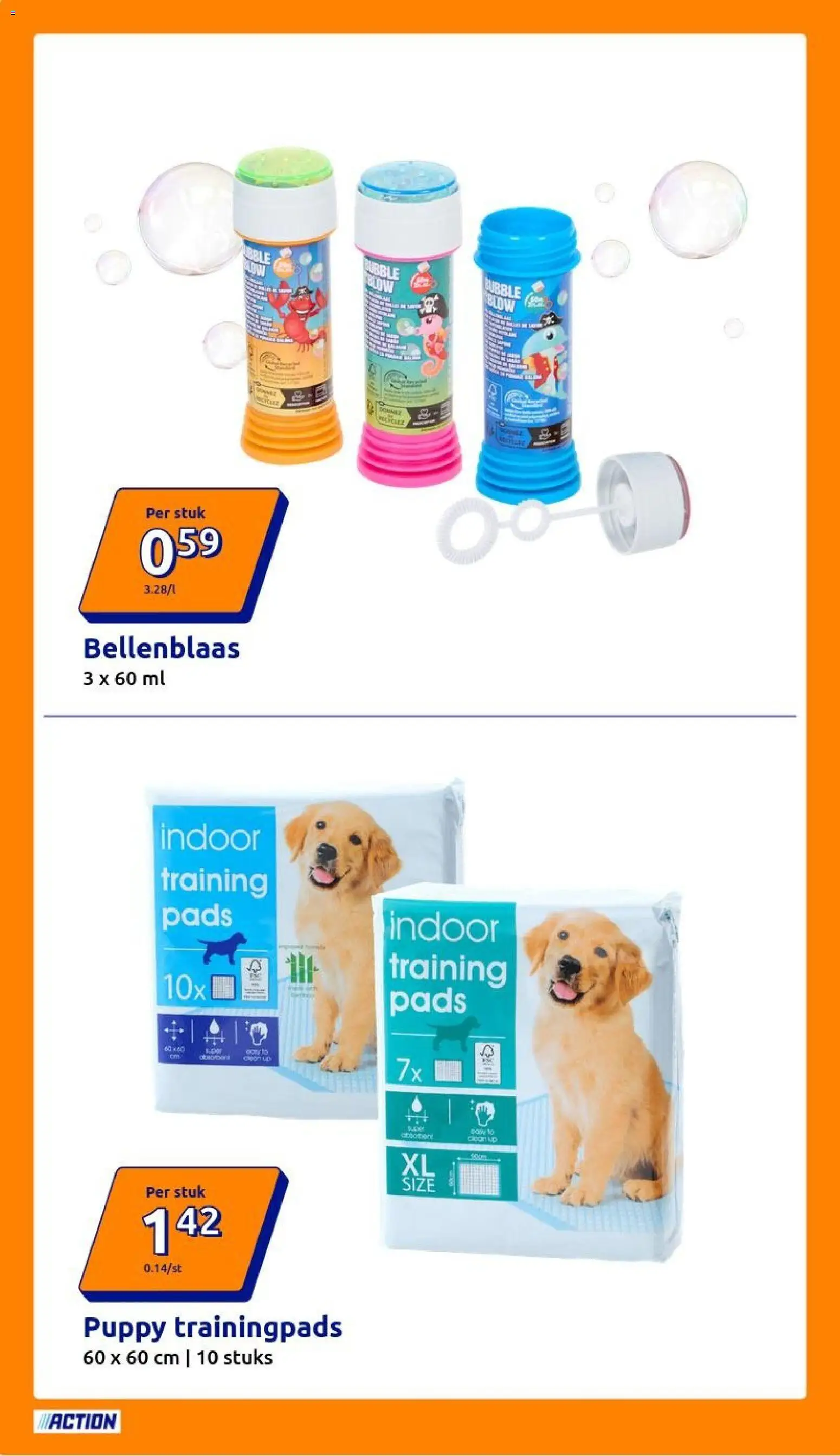 {H1} | Pagina: 4 | Producten: Pads