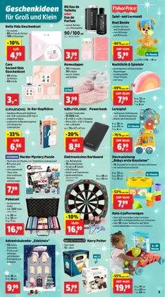 Thomas Philipps Prospekt ab 27.10.2025 gültig | Seite: 5 | Produkte: Parfüm, Seife, Duschgel, Nachtlicht