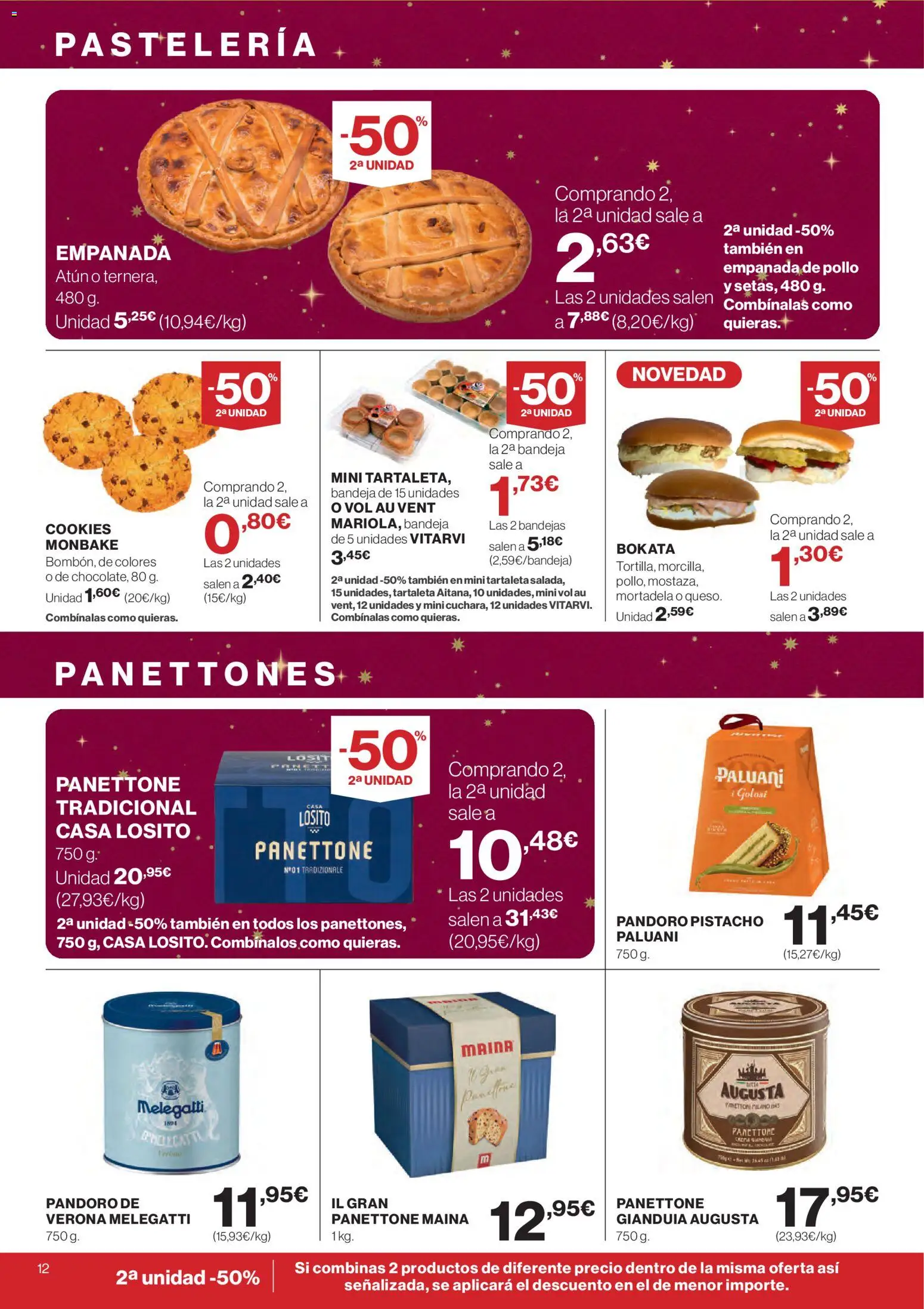 Supercor Canarias │ válido desde el 20.11.2025 | Página: 12 | Productos: Mortadela, Bandeja