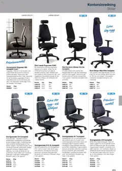 Office Depot - Kontorskatalog 2024   - Förhandsvisning av reklamblad från butik Office Depot aktuell från 15.02.2024 | Sida: 395