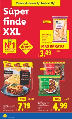 Vista previa Lidl - Canarias válido desde el 05.01.2026 | Página: 26