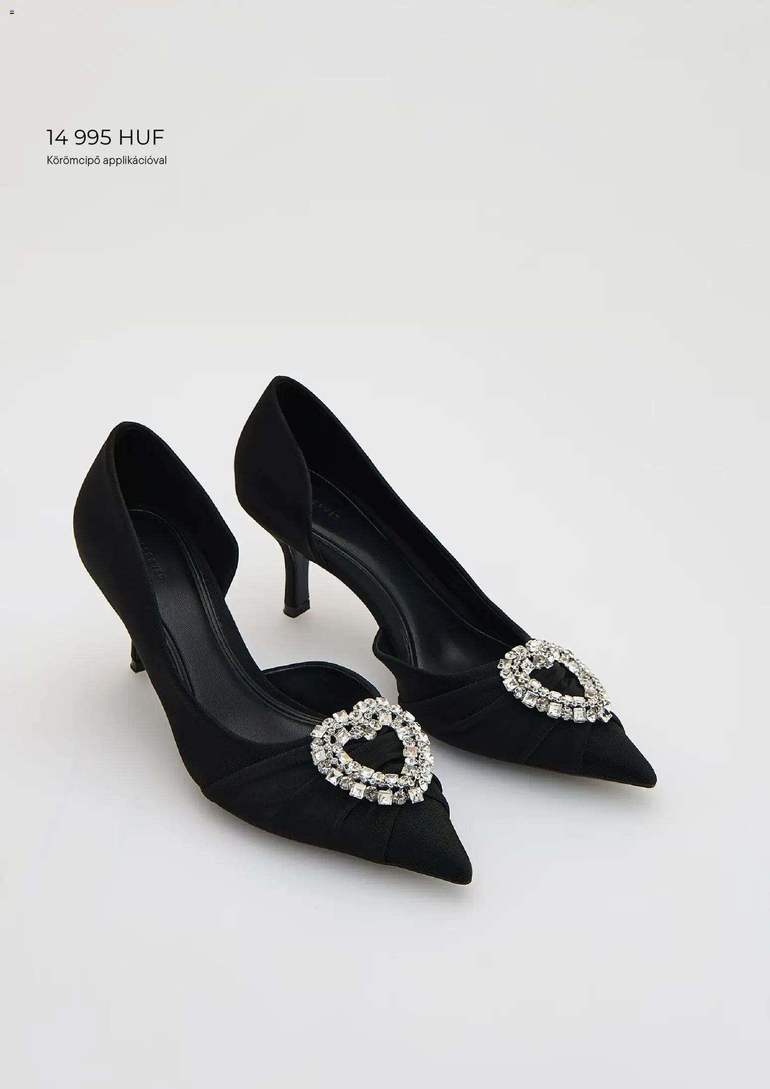 Reserved akciós ujság - amely érvényes a következő dátumtól: 05.12.2025 | Oldal: 3 | Termékek: Körömcipő