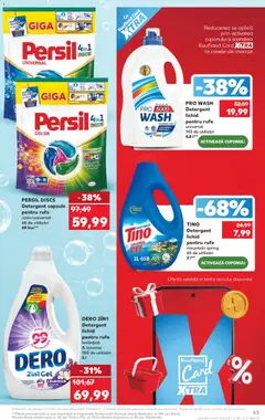Ofertele Kaufland valabile de la 25.03.2026 | Pagină: 63 | Produse: Pomelo, Detergent