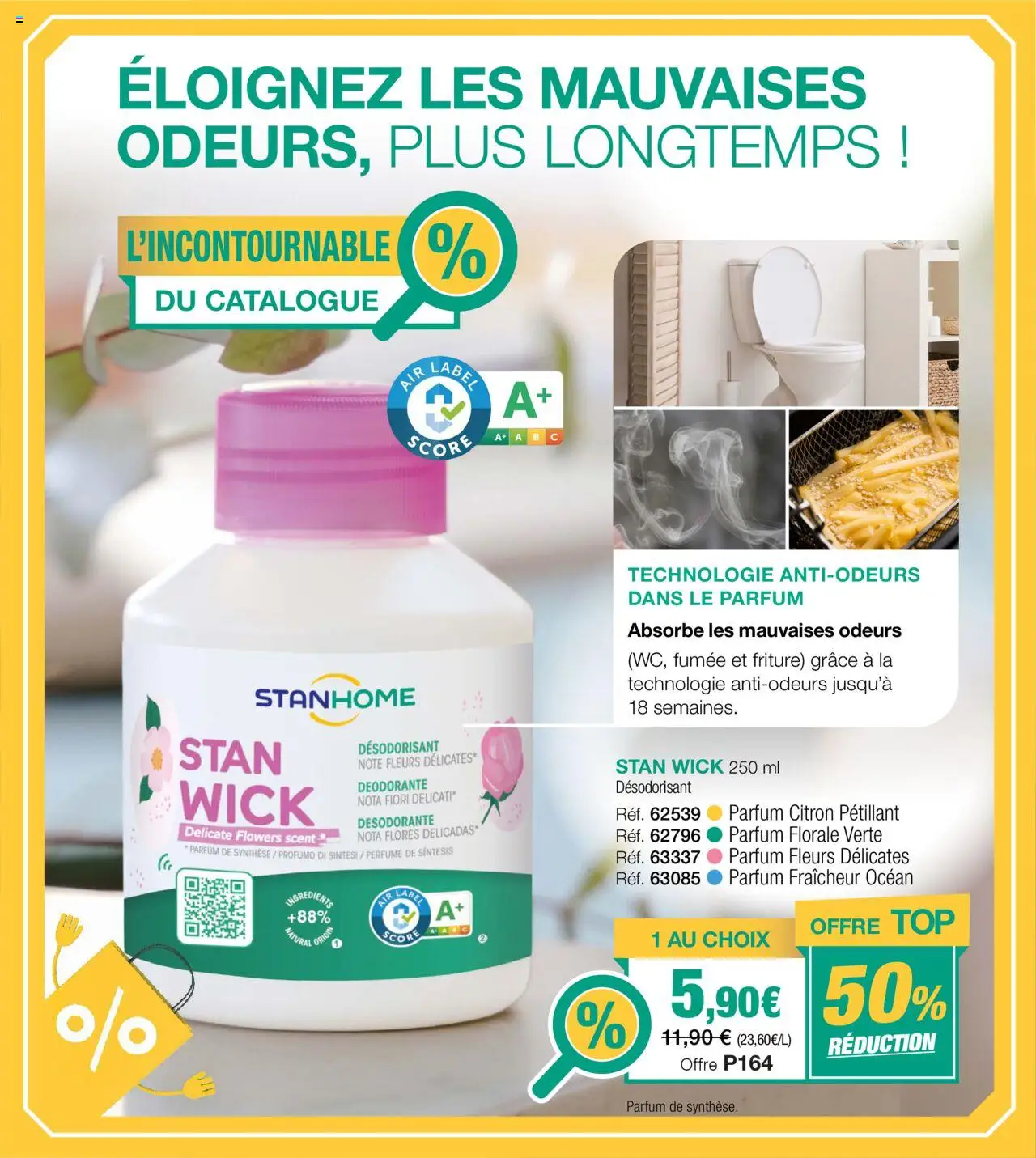  | Page: 3 | Produits: Citron, Parfum, Désodorisant