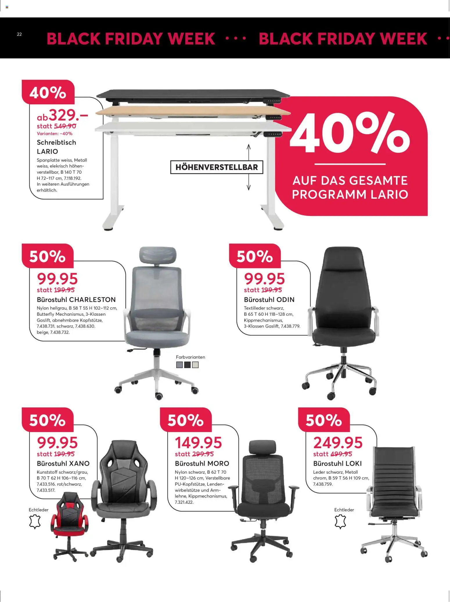 Livique - Black Friday – gültig ab 19.11.2025 | Seite: 22