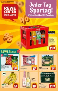 Rewe prospekt Oldenburg	 ab 16.02.2026 gültig