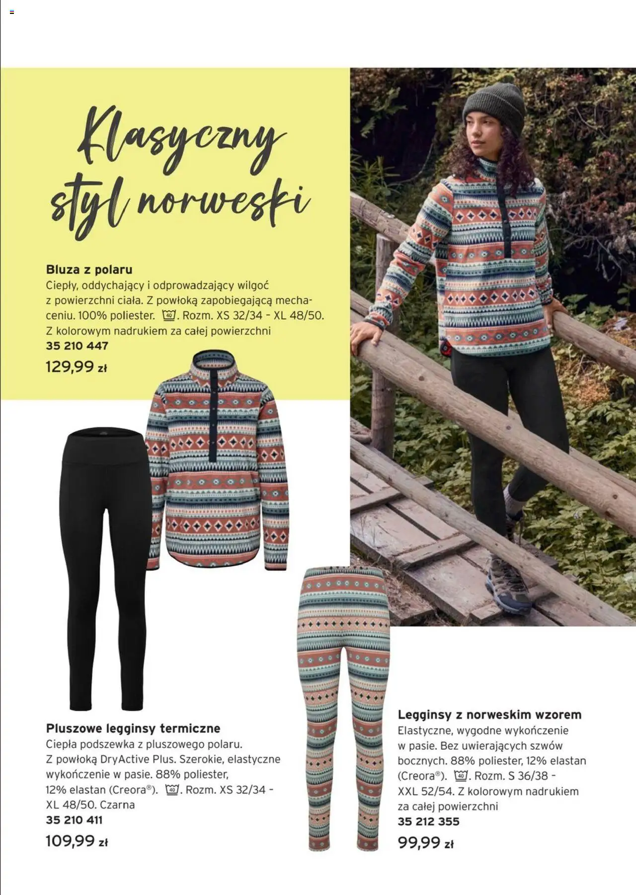 Tchibo promocje od 21.10.2025 | Strona: 8 | Produkty: Legginsy