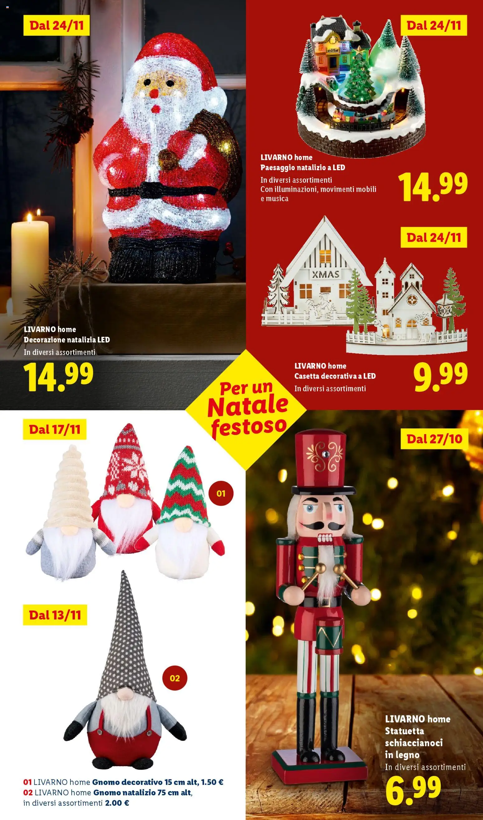 Volantino Lidl del 24.10.2025 | Pagina: 65