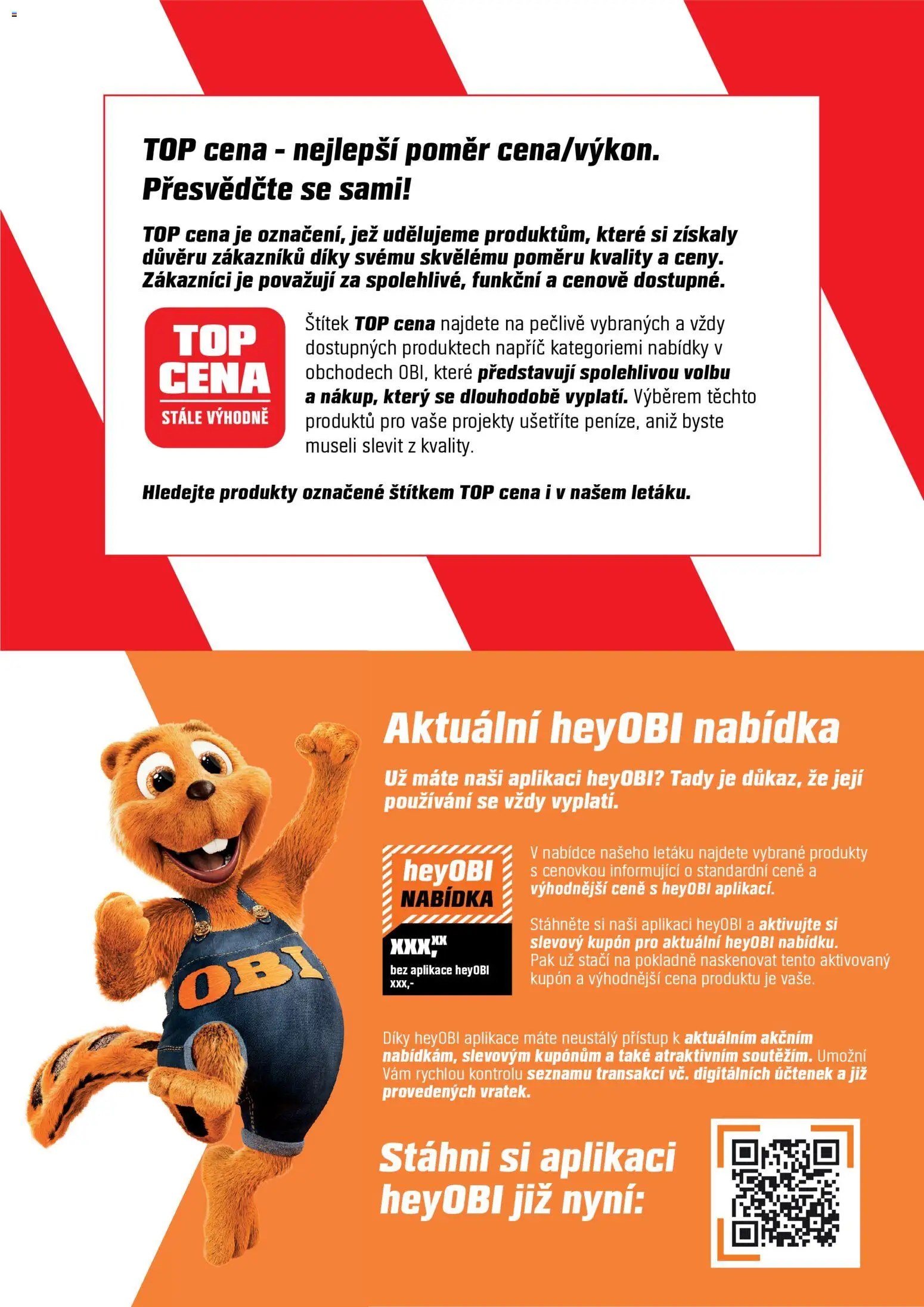 OBI leták od 01.02.2026 | Strana: 2